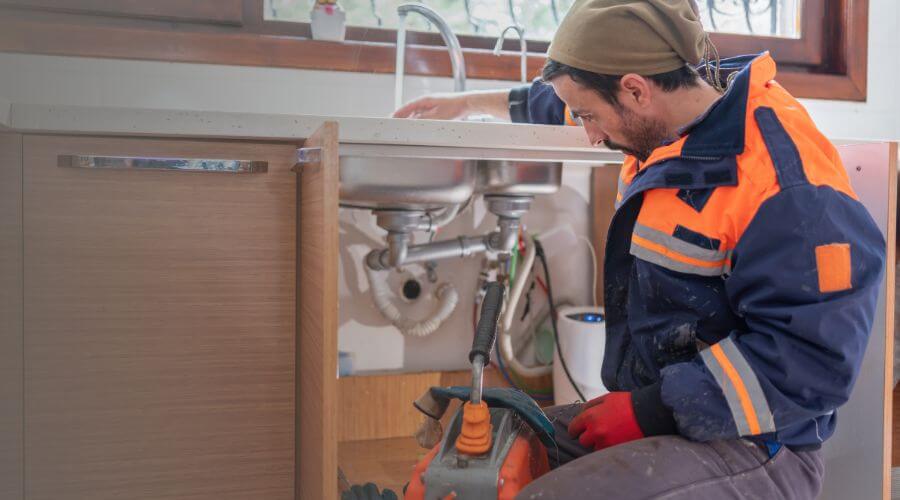 Professional septic tank pumping in Los Lunas, NM